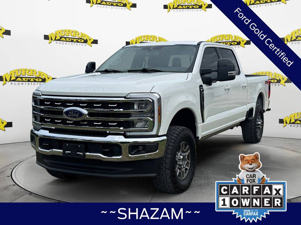2024 Ford Super Duty F-250 LARIAT — Pickup Truck — 6,874 mi — Starke, FL