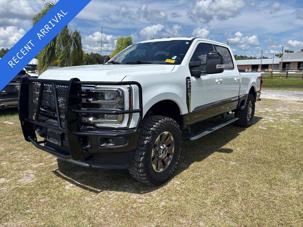 2024 Ford Super Duty F-350 King Ranch — Pickup Truck — 44,761 mi — Starke, FL