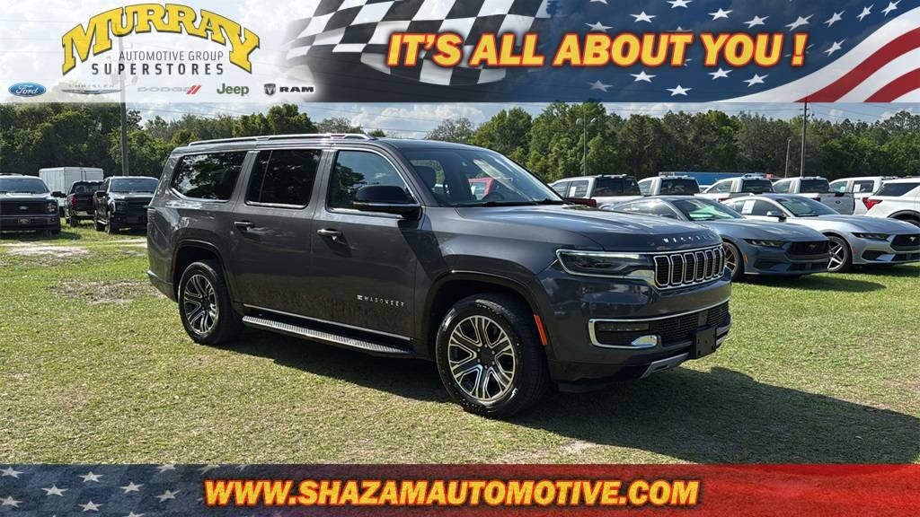 2023 Jeep Wagoneer Series II — SUV — 61,242 mi — Starke, FL