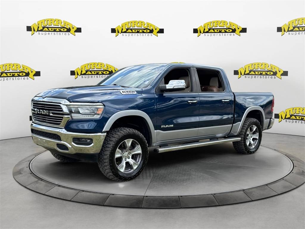 2020 Ram 1500 Laramie — Pickup Truck — 52,333 mi — Starke, FL