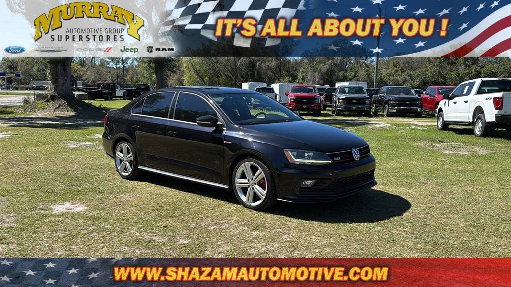 2017 Volkswagen Jetta GLI — Sedan — 96,565 mi — Starke, FL