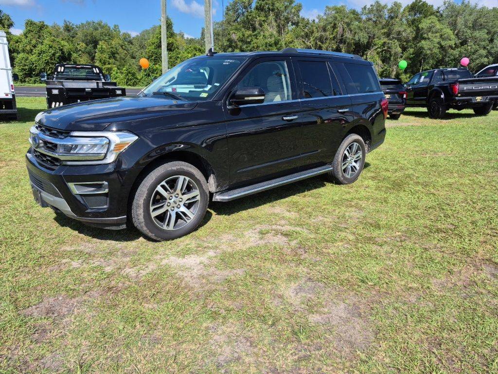 2023 Ford Expedition Limited — SUV — 60,121 mi — Starke, FL