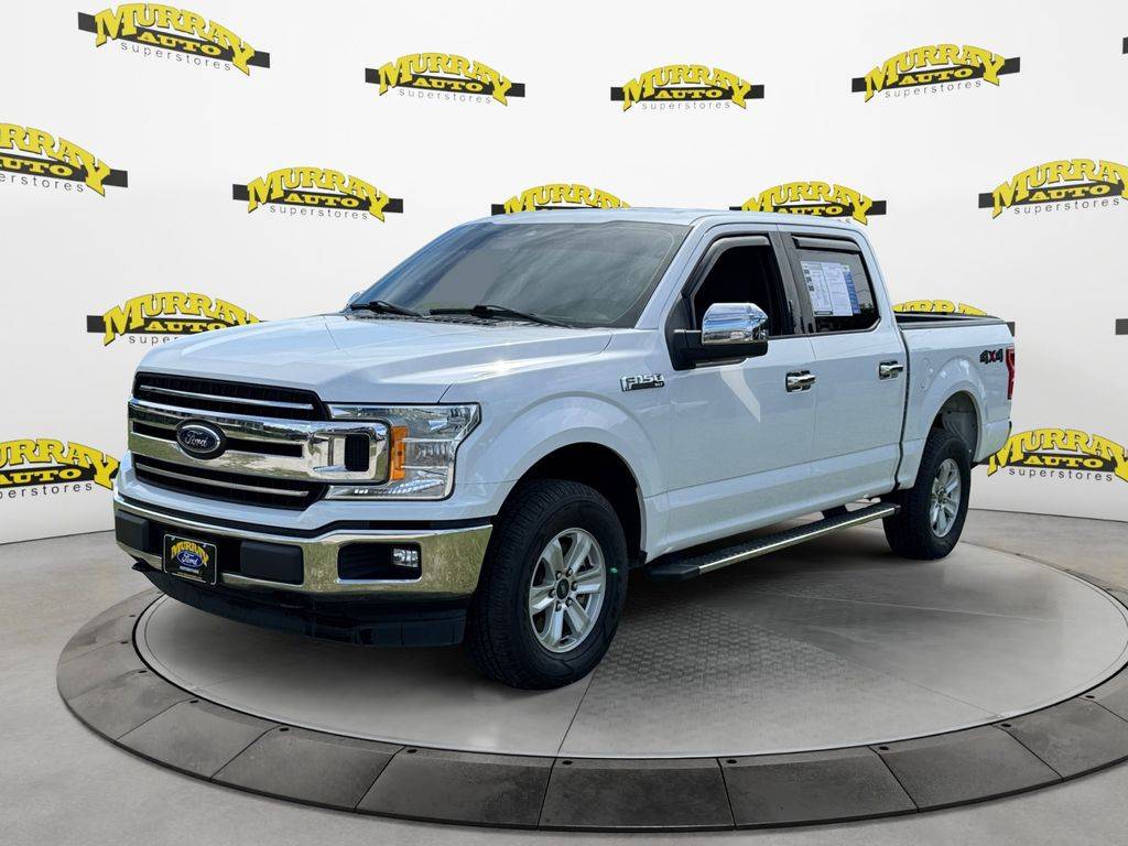 2020 Ford F-150 XLT — Pickup Truck — 81,088 mi — Starke, FL