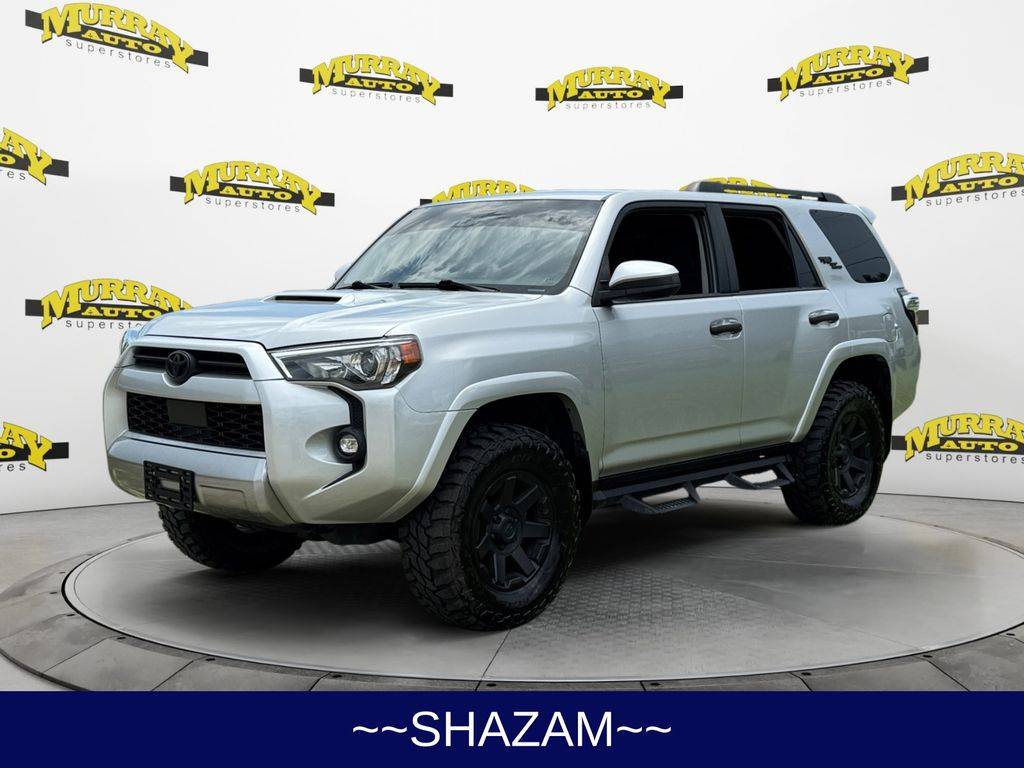 2021 Toyota 4Runner TRD Off Road — SUV — 64,888 mi — Starke, FL