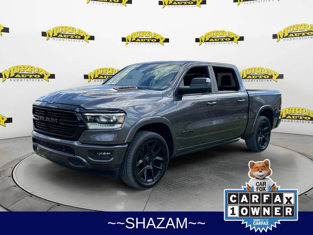 2022 Ram 1500 Laramie — Pickup Truck — 79,235 mi — Starke, FL