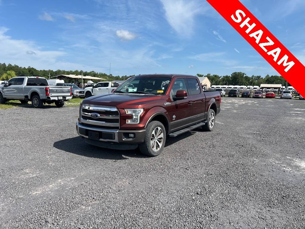 2015 Ford F-150 King Ranch — Pickup Truck — 118,643 mi — Starke, FL