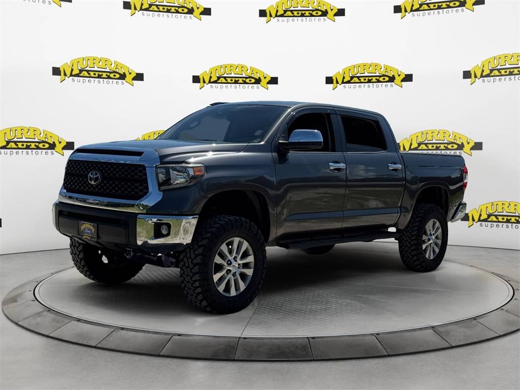 2021 Toyota Tundra SR5 — Pickup Truck — 57,282 mi — Starke, FL