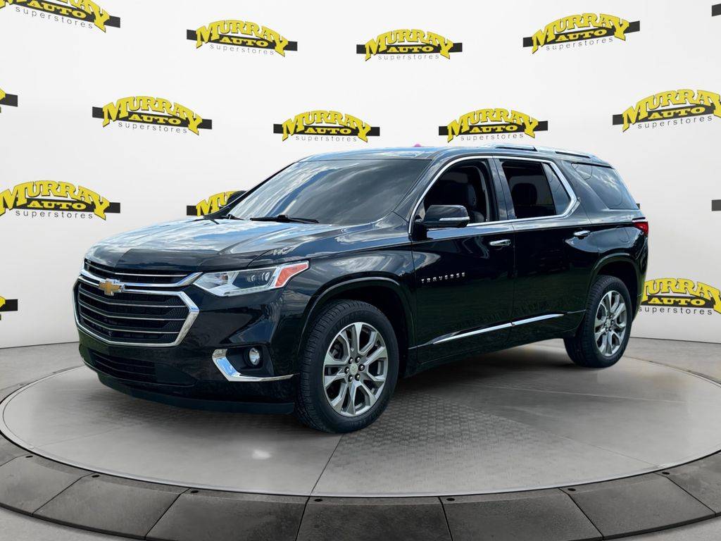 2020 Chevrolet Traverse Premier — SUV — 56,618 mi — Starke, FL