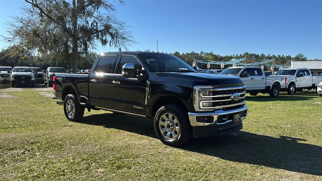 2024 Ford Super Duty F-250 King Ranch — Pickup Truck — 13,329 mi — Starke, FL