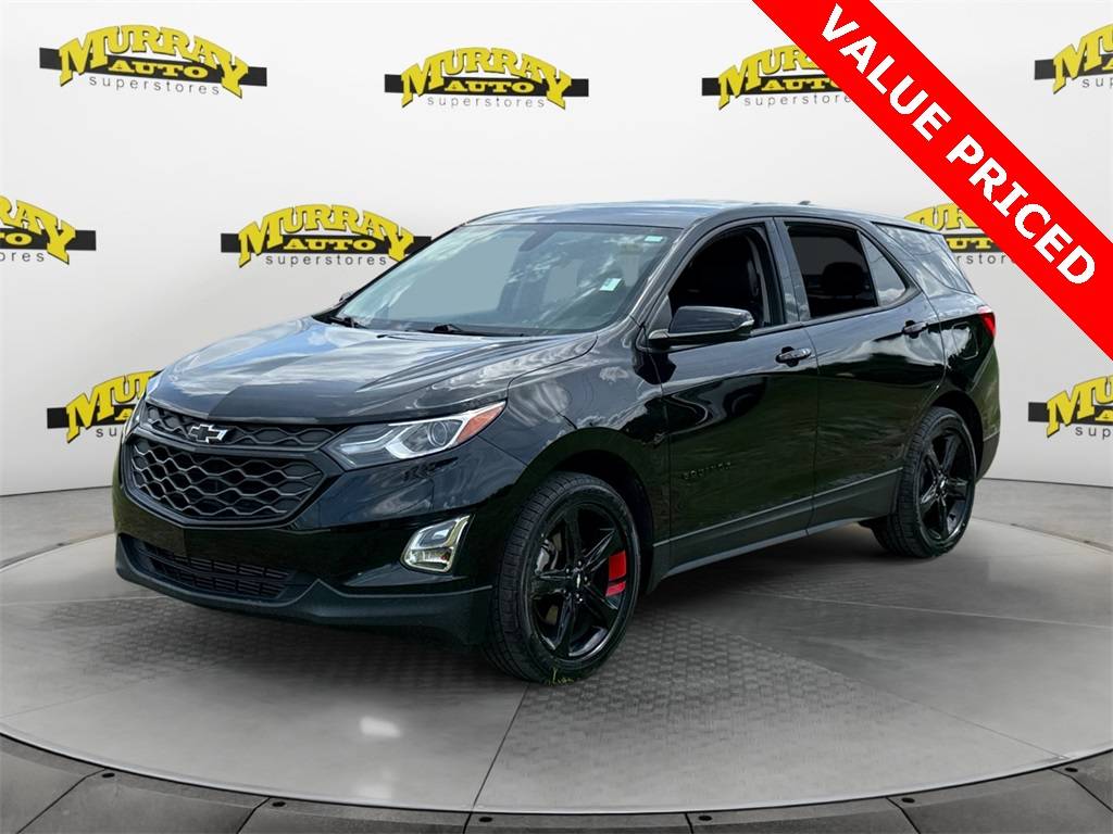 2019 Chevrolet Equinox LT — SUV — 121,425 mi — Starke, FL