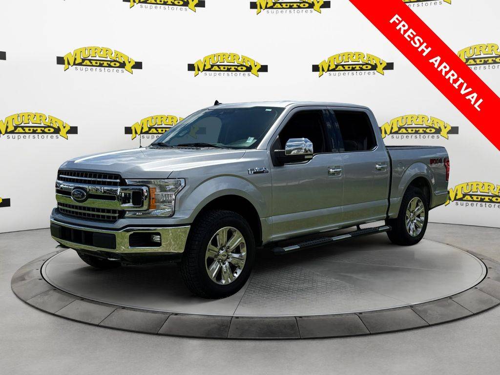 2020 Ford F-150 XLT — Pickup Truck — 99,336 mi — Starke, FL