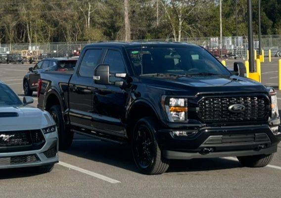 2023 Ford F-150 XL — Pickup Truck — 30,192 mi — Starke, FL