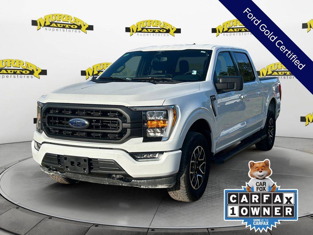 2023 Ford F-150 XLT — Pickup Truck — 52,417 mi — Starke, FL