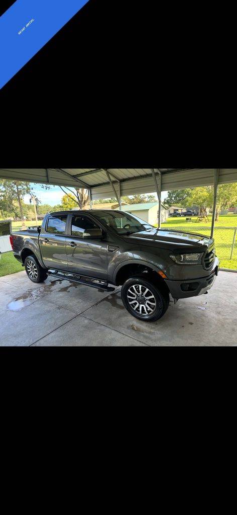 2020 Ford Ranger Lariat — Pickup Truck — 66,032 mi — Starke, FL