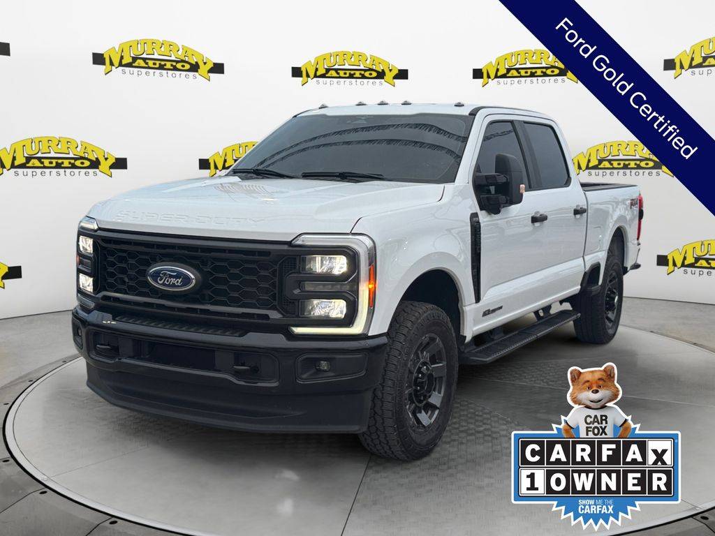 2023 Ford Super Duty F-250 XL — Pickup Truck — 73,500 mi — Starke, FL