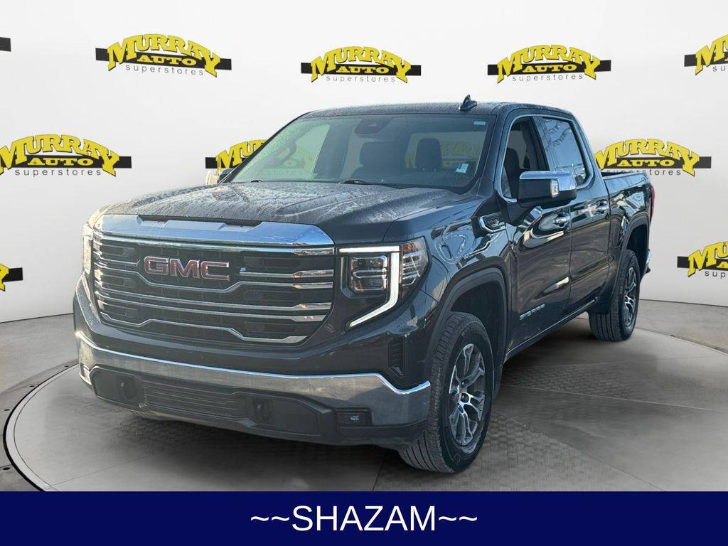 2024 GMC Sierra 1500 SLT — Pickup Truck — 38,569 mi — Starke, FL