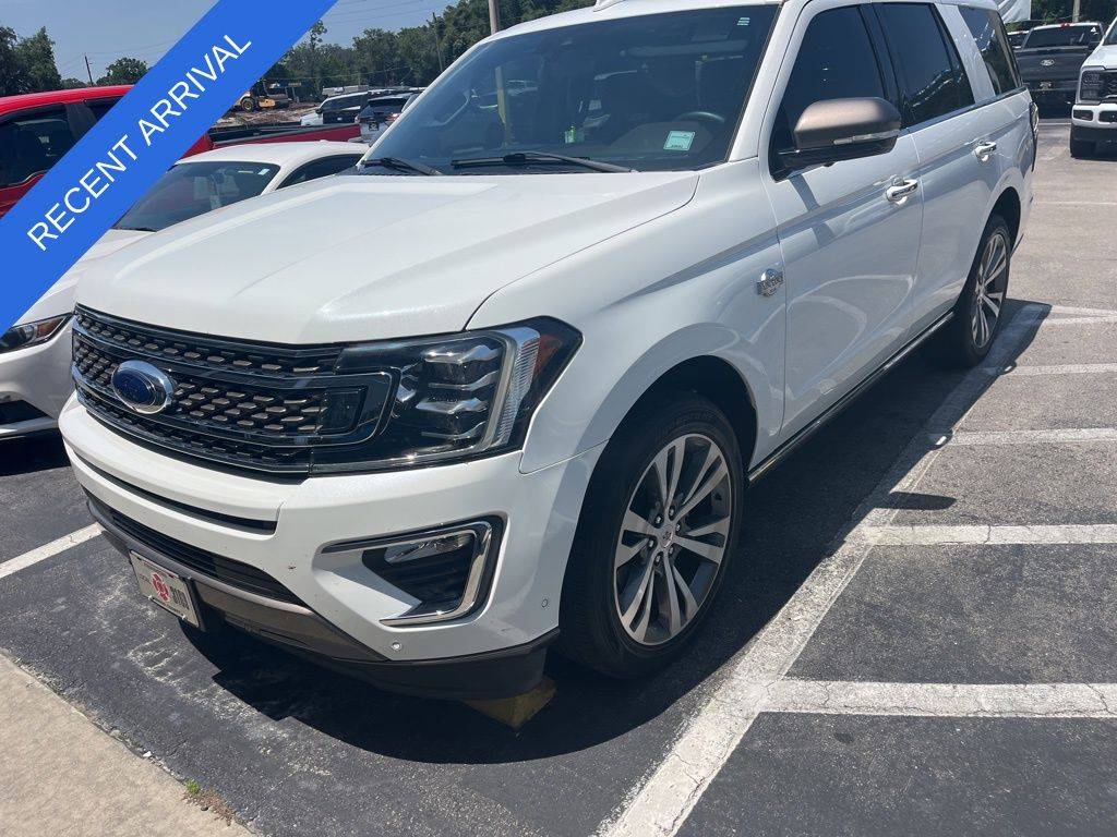 2020 Ford Expedition King Ranch — SUV — 56,736 mi — Starke, FL