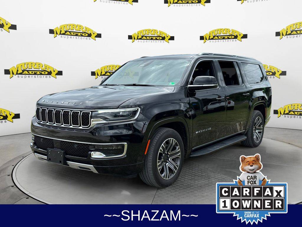2024 Jeep Wagoneer Series II — SUV — 58,835 mi — Starke, FL