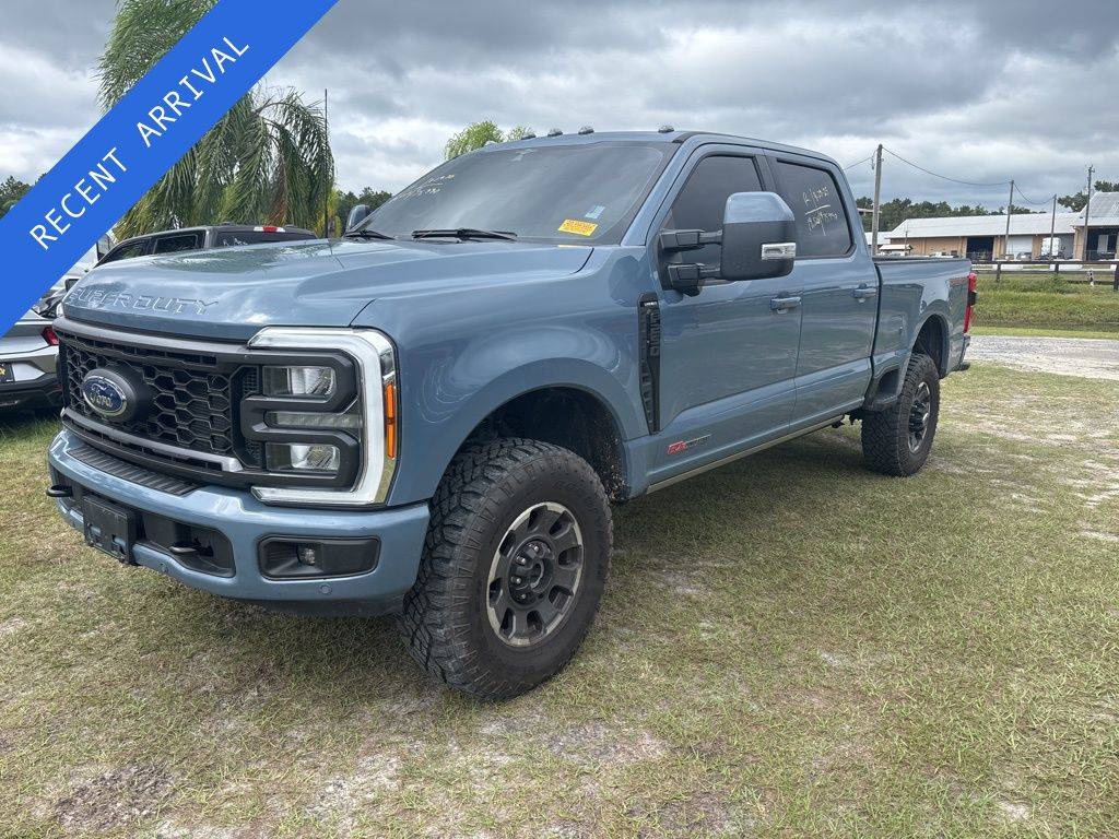 2023 Ford Super Duty F-250 LARIAT — Pickup Truck — 19,271 mi — Starke, FL