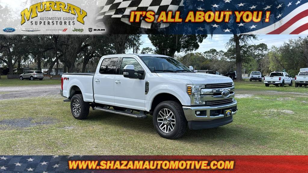 2019 Ford Super Duty F-250 Lariat — Pickup Truck — 152,568 mi — Starke, FL