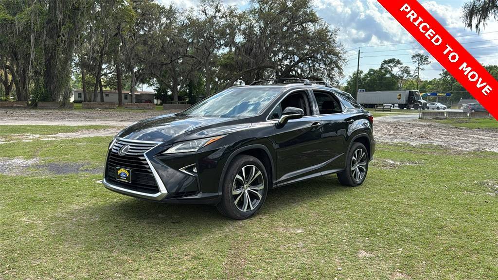 2016 Lexus RX RX 350 — SUV — 121,141 mi — Starke, FL