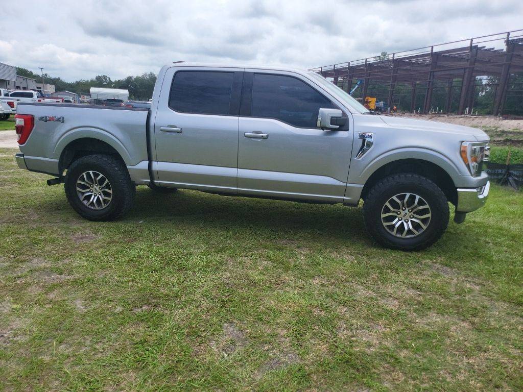 2021 Ford F-150 Lariat — Pickup Truck — 53,472 mi — Starke, FL