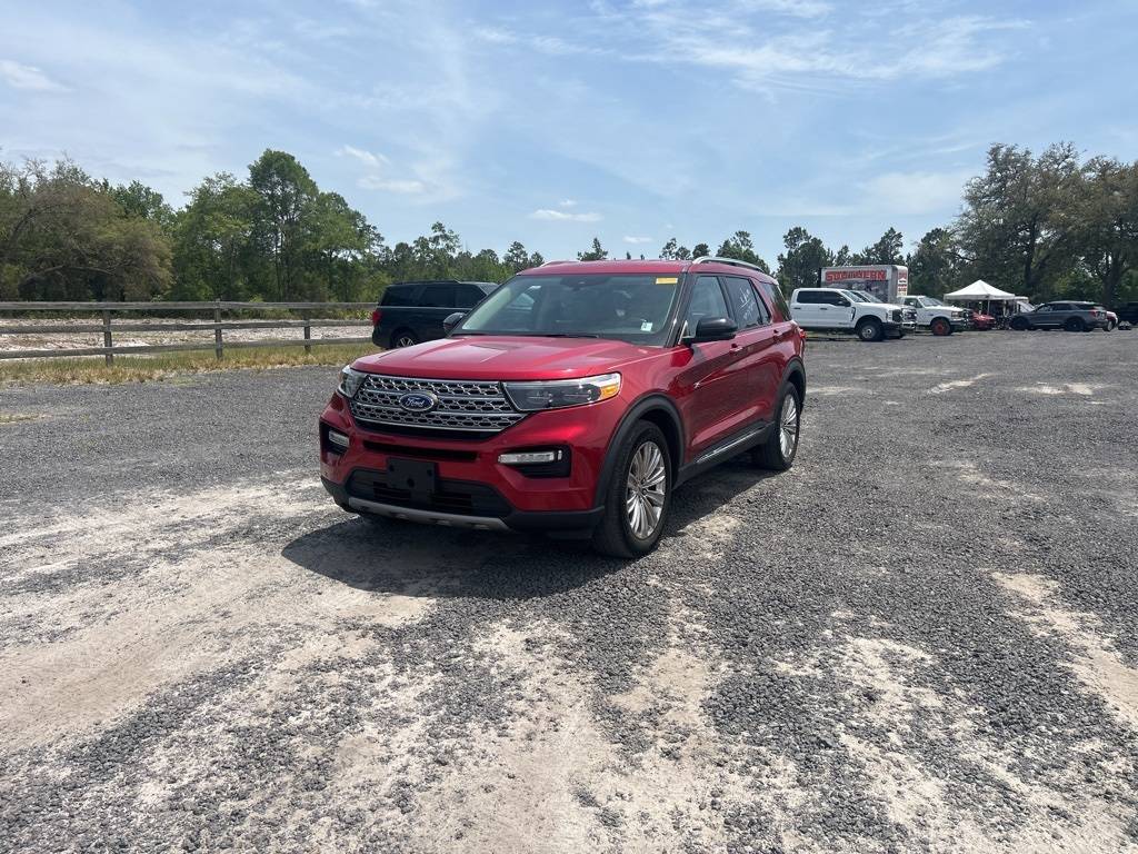 2020 Ford Explorer Limited — SUV — 73,052 mi — Starke, FL