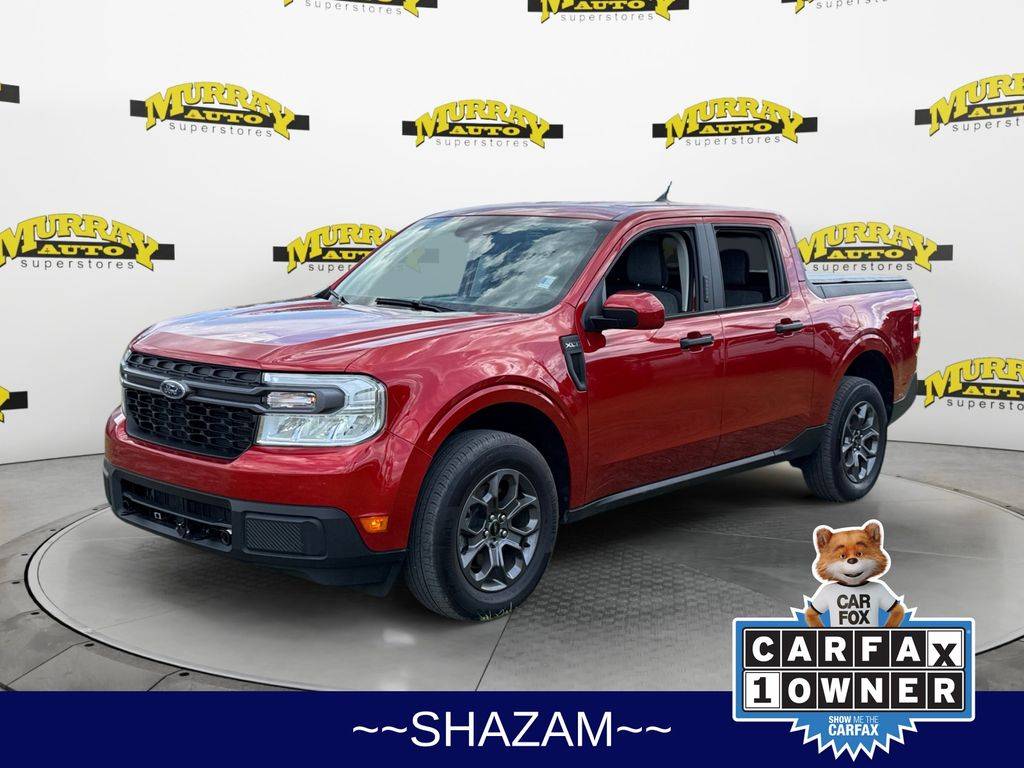 2022 Ford Maverick XLT — Pickup Truck — 11,519 mi — Starke, FL