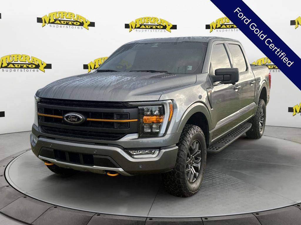 2023 Ford F-150 Tremor — Pickup Truck — 22,806 mi — Starke, FL