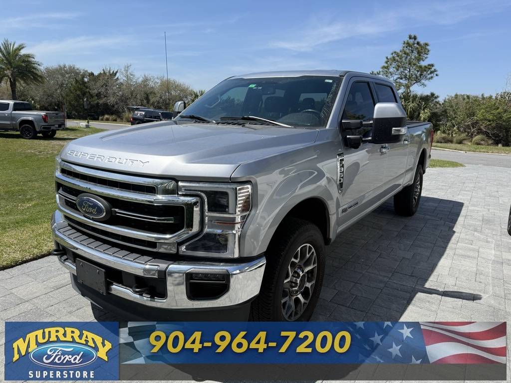 2020 Ford Super Duty F-350 Lariat — Pickup Truck — 59,830 mi — Starke, FL