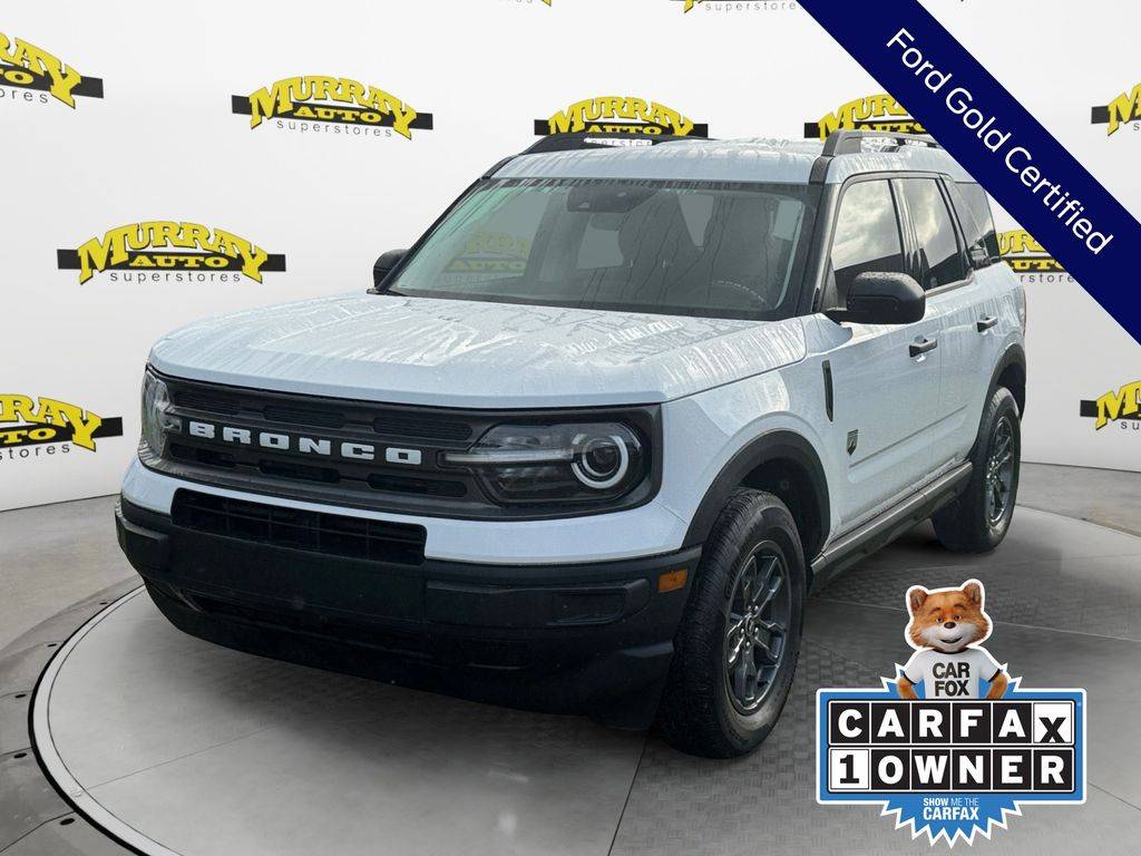 2024 Ford Bronco Sport Big Bend — SUV — 24,163 mi — Starke, FL