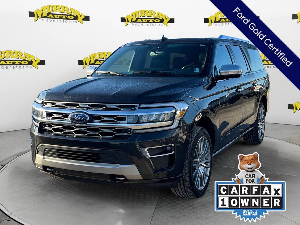 2022 Ford Expedition Platinum — SUV — 69,597 mi — Starke, FL