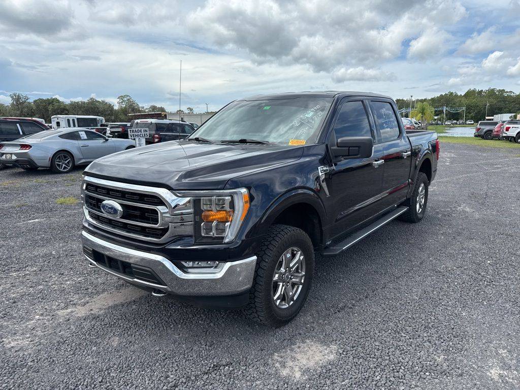 2021 Ford F-150 XLT — Pickup Truck — 73,150 mi — Starke, FL