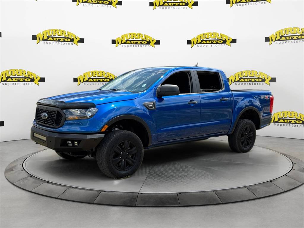 2020 Ford Ranger XL — Pickup Truck — 81,358 mi — Starke, FL