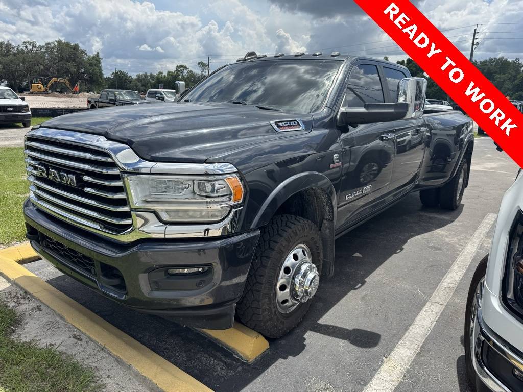 2020 Ram 3500 Longhorn — Pickup Truck — 51,517 mi — Starke, FL
