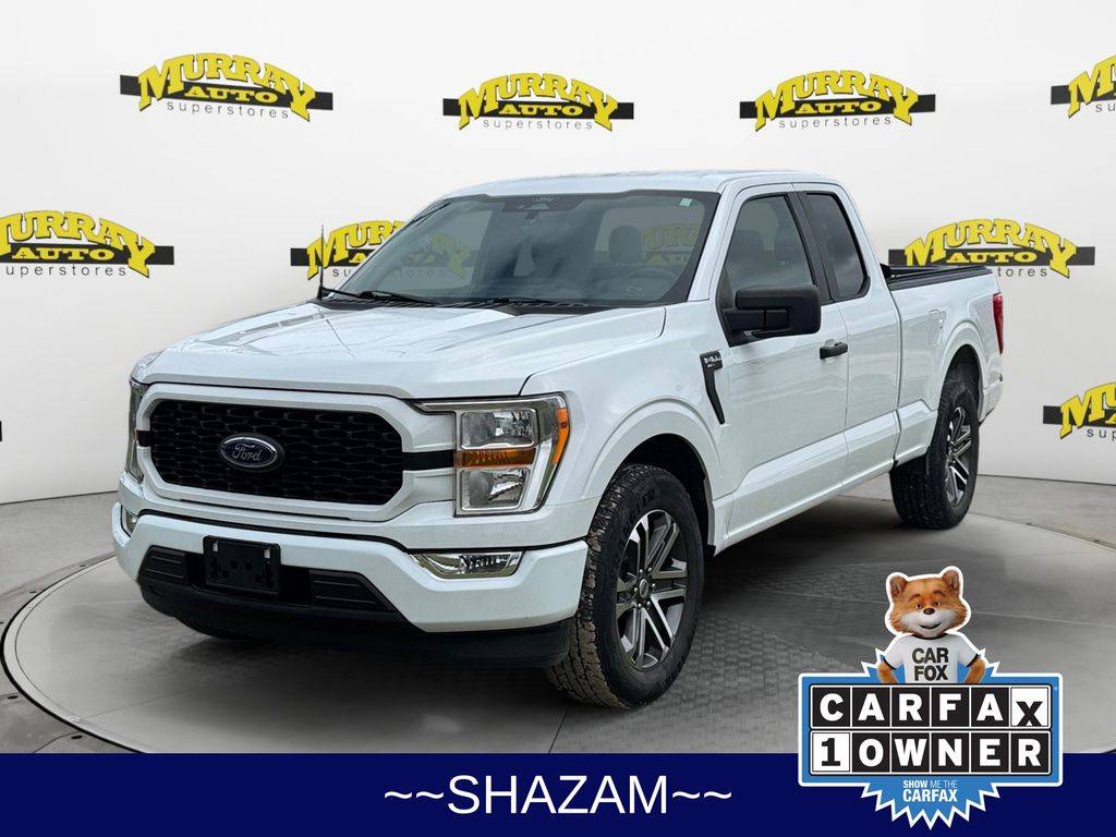2022 Ford F-150 XL — Pickup Truck — 76,016 mi — Starke, FL