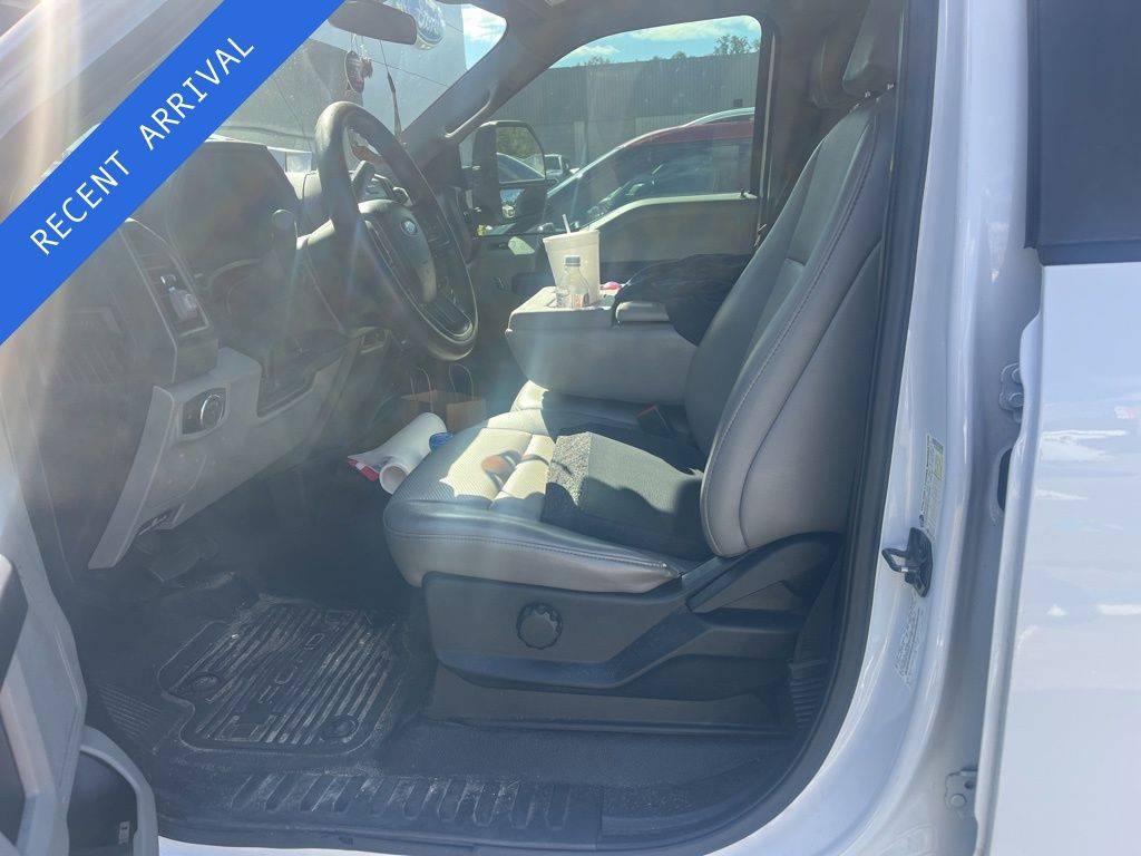 2020 Ford Super Duty F-250 XL — Pickup Truck — 73,804 mi — Starke, FL