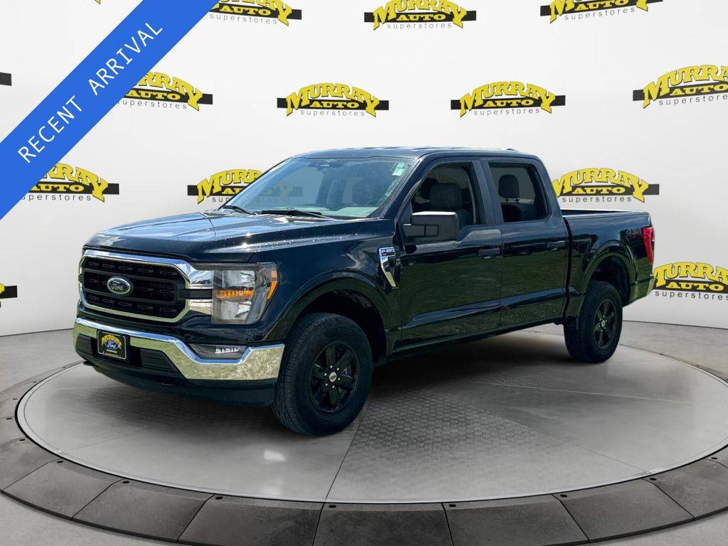 2023 Ford F-150 XLT — Pickup Truck — 27,510 mi — Starke, FL