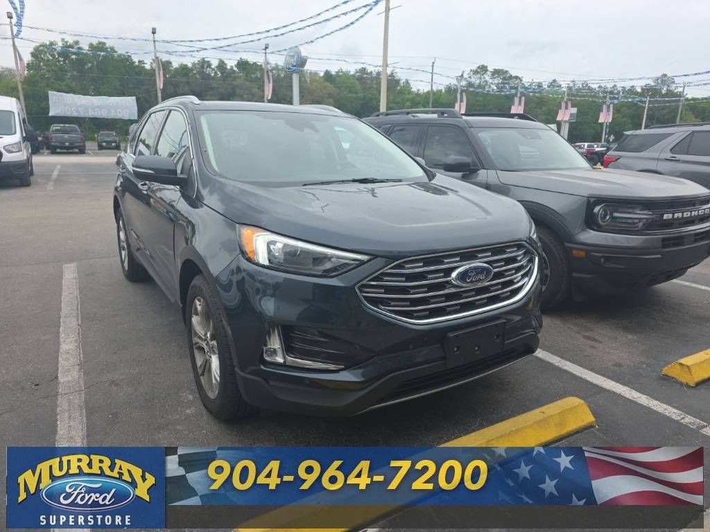 2024 Ford Edge Titanium — SUV — 5,000 mi — Starke, FL