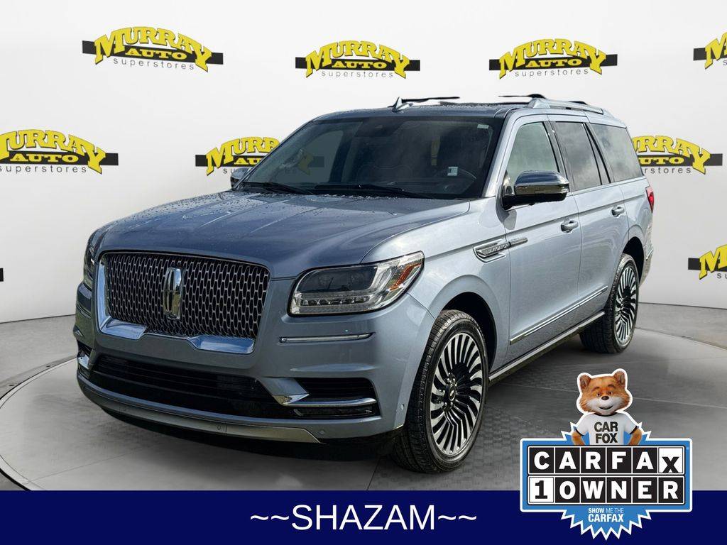 2021 Lincoln Navigator Black Label — SUV — 38,696 mi — Starke, FL