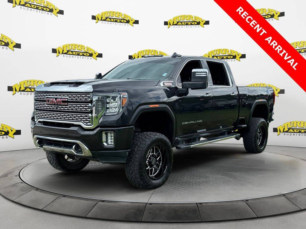 2020 GMC Sierra 2500HD Denali — Pickup Truck — 102,193 mi — Starke, FL