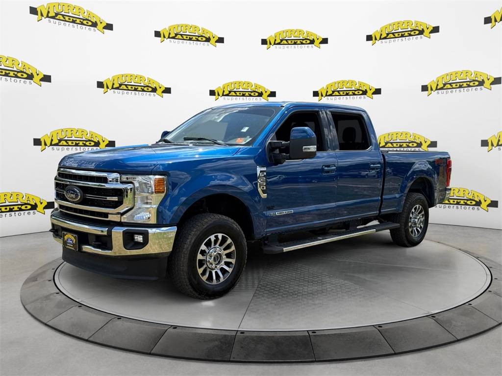 2022 Ford Super Duty F-250 LARIAT — Pickup Truck — 40,689 mi — Starke, FL