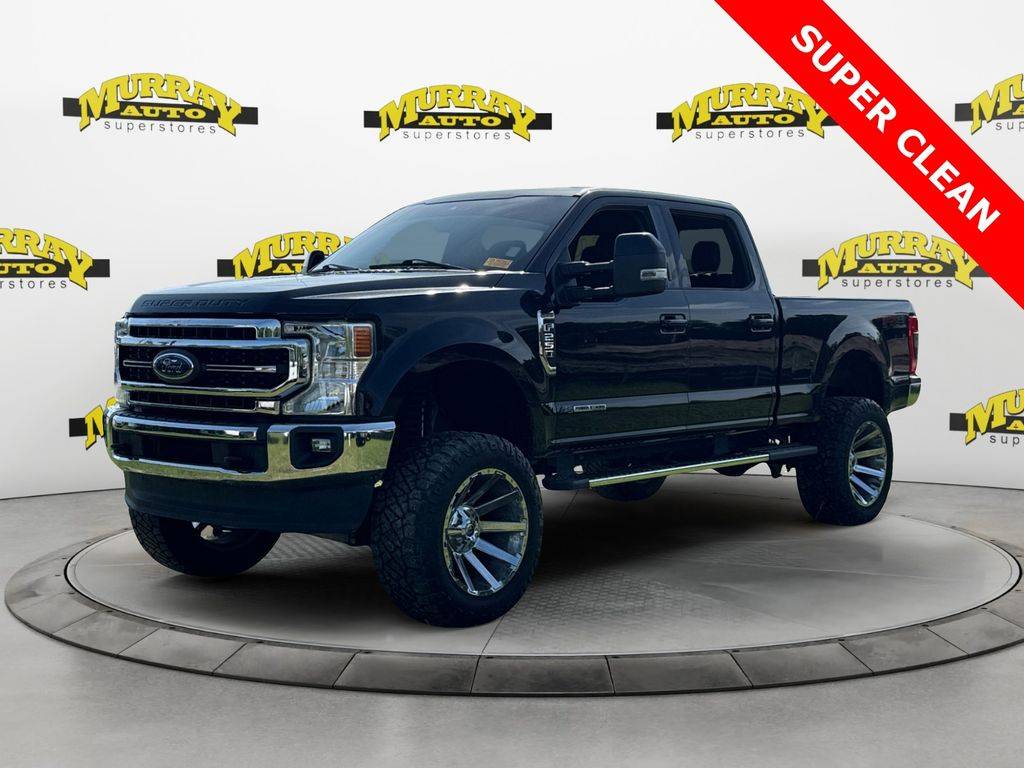 2020 Ford Super Duty F-250 Lariat — Pickup Truck — 109,064 mi — Starke, FL
