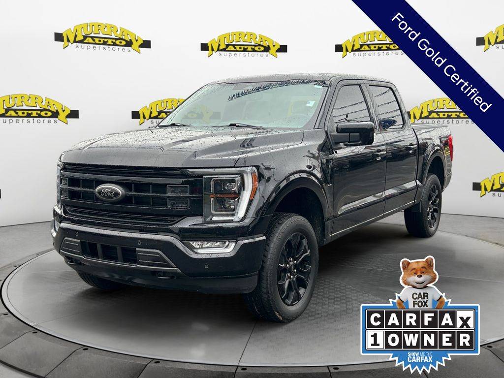 2023 Ford F-150 Lariat — Pickup Truck — 18,060 mi — Starke, FL