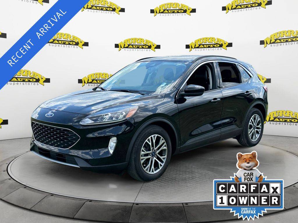 2022 Ford Escape SEL — SUV — 33,573 mi — Starke, FL