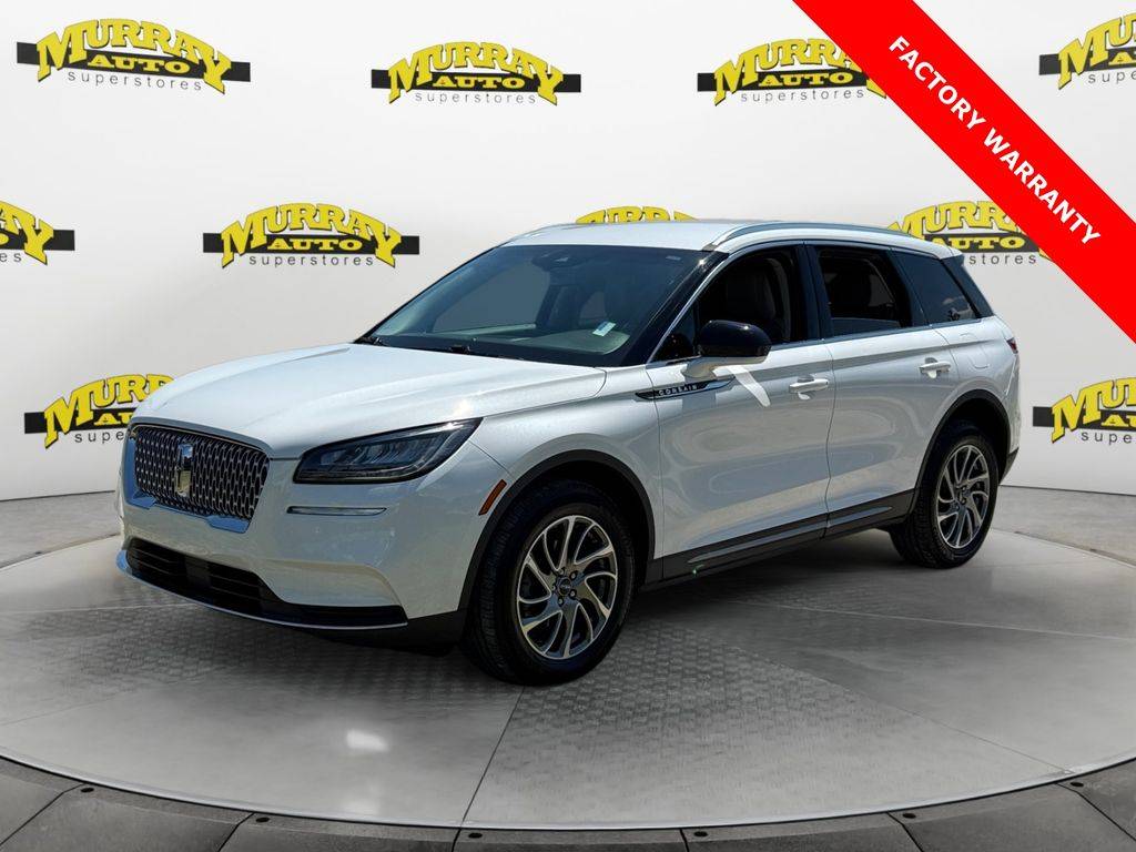 2021 Lincoln Corsair Standard — SUV — 16,351 mi — Starke, FL