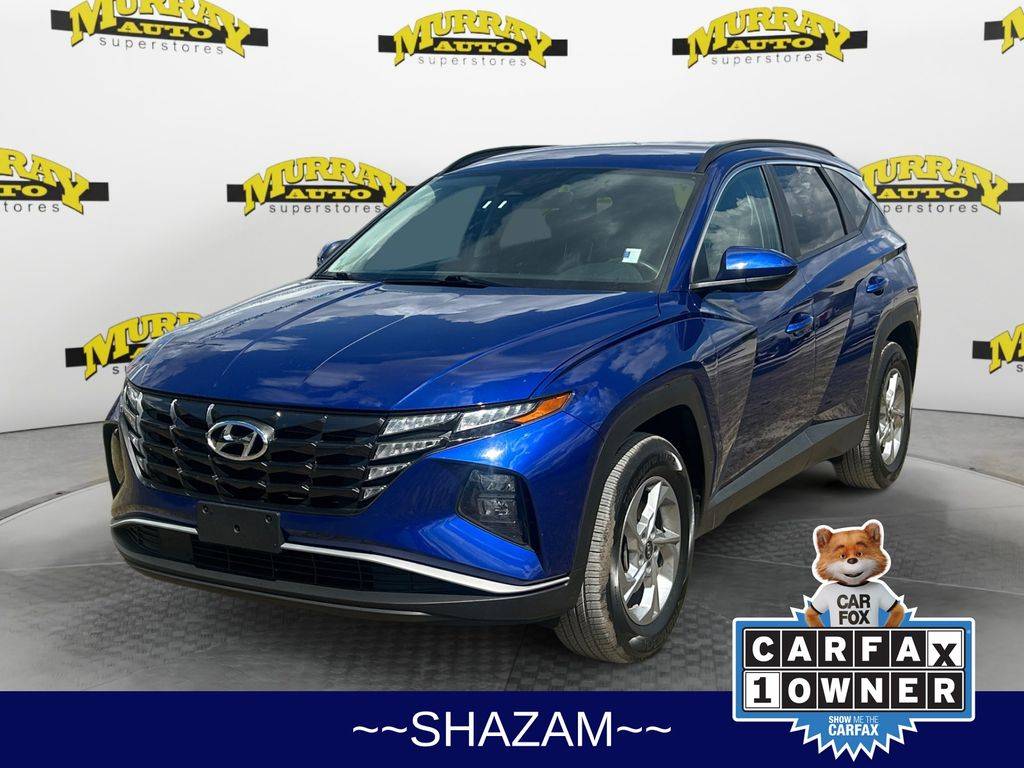 2024 Hyundai Tucson SEL — SUV — 45,664 mi — Starke, FL