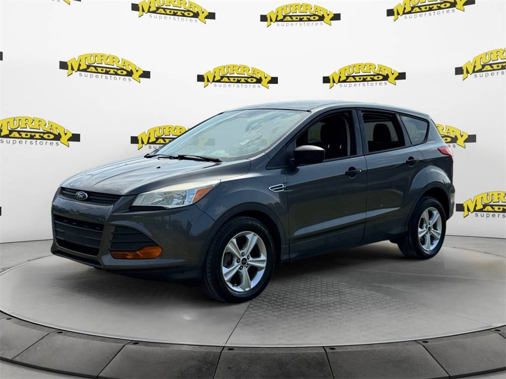 2016 Ford Escape S — SUV — 101,122 mi — Starke, FL