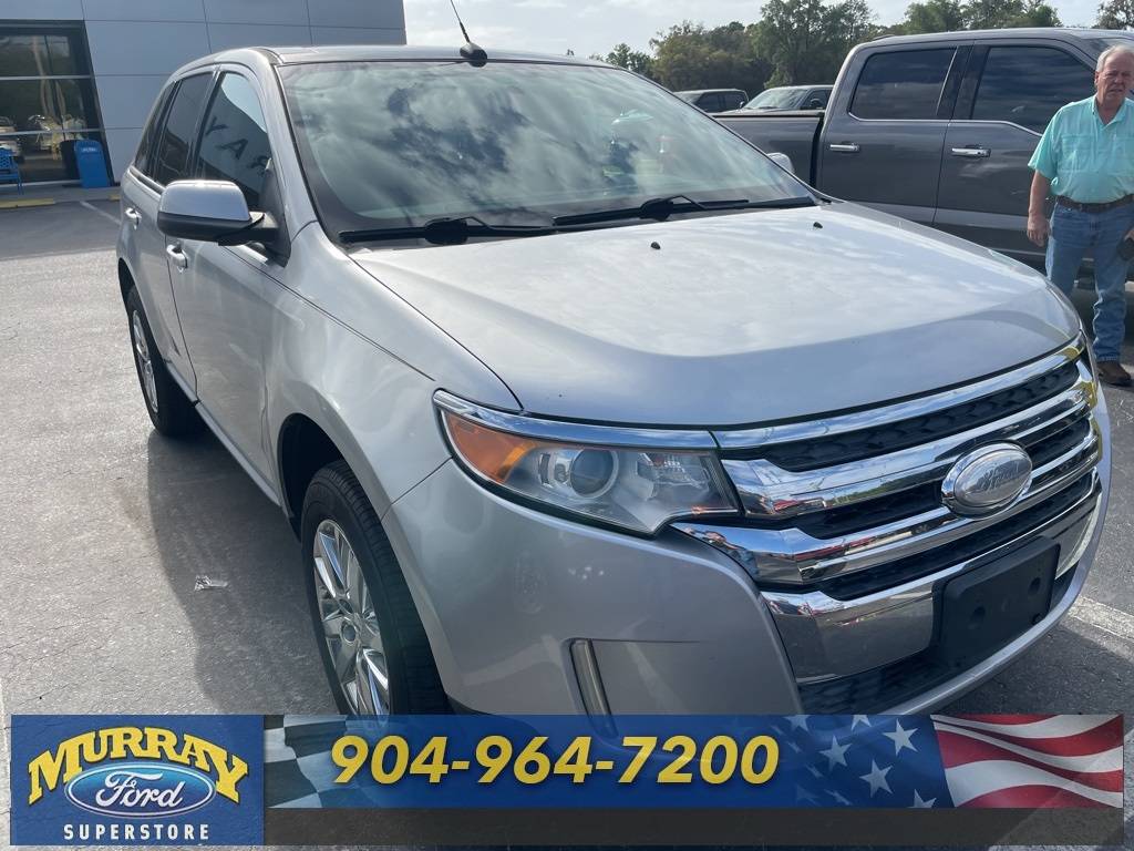 2013 Ford Edge SEL — SUV — 89,969 mi — Starke, FL