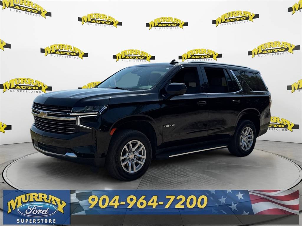 2023 Chevrolet Tahoe LT — SUV — 60,359 mi — Starke, FL